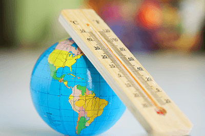 Average Global Temperature